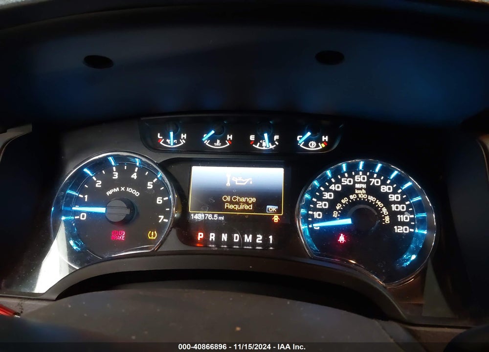 2013 FORD F-150 XLT VIN: 1FTFW1CF2DKE28855