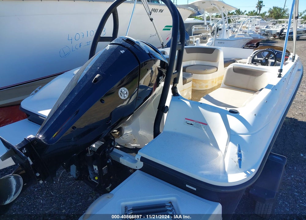 2017 BAYLINER OTHER VIN: BLBX1999I617