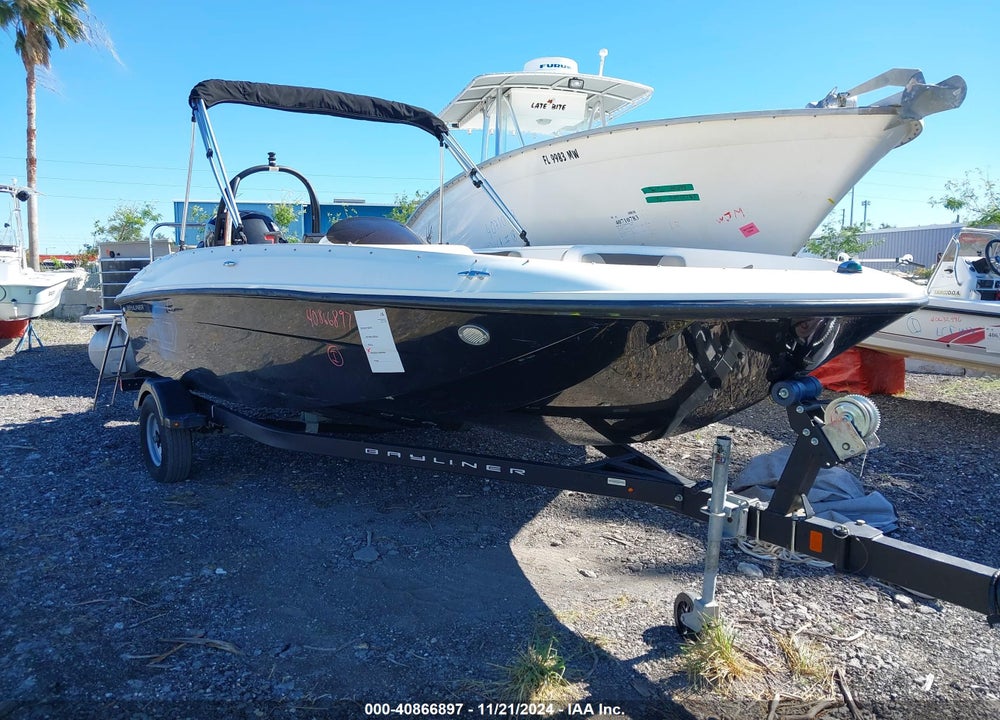 2017 BAYLINER OTHER VIN: BLBX1999I617