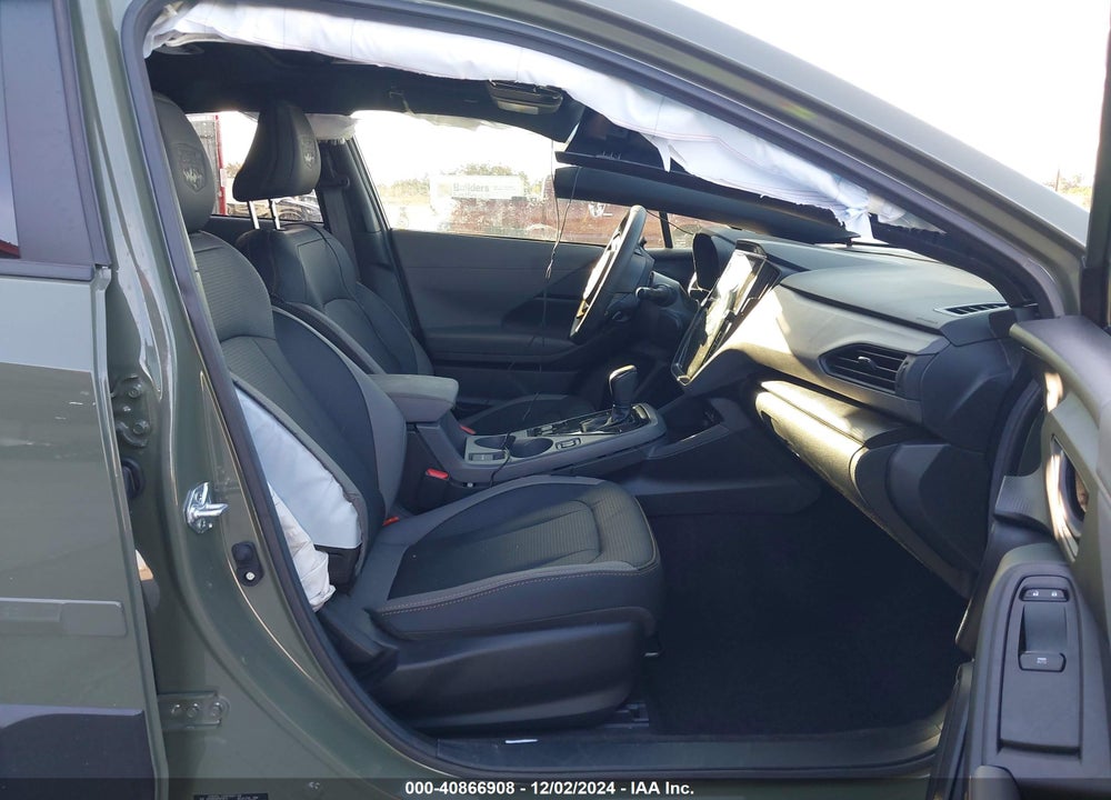 2024 SUBARU CROSSTREK WILDERNESS VIN: 4S4GUHU6XR3819573