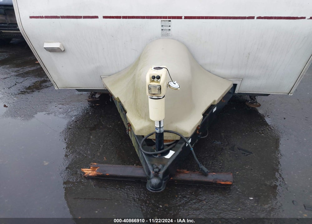 2007 KEYSTONE RV OUTBACK 25 RSS VIN: 4YDT25R247B450531