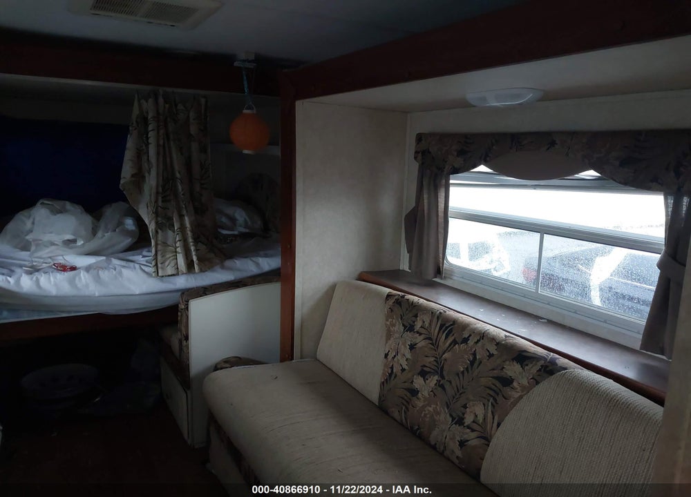 2007 KEYSTONE RV OUTBACK 25 RSS VIN: 4YDT25R247B450531