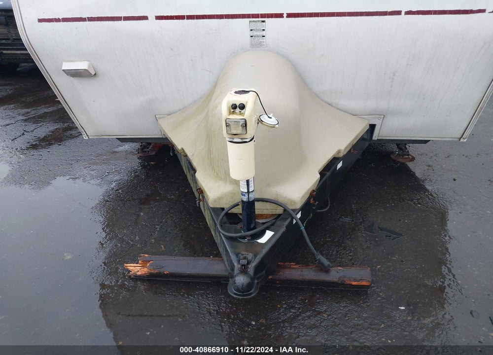 2007 KEYSTONE RV OUTBACK 25 RSS VIN: 4YDT25R247B450531