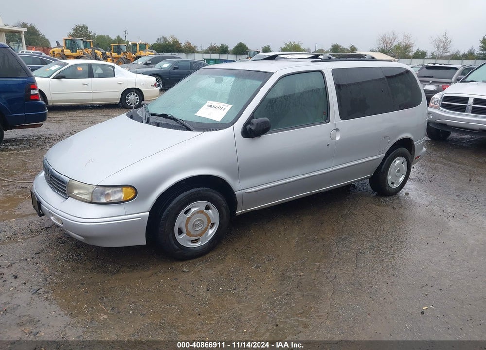 1998 MERCURY VILLAGER GS/LS/NAUTICA VIN: 4M2ZV1111WDJ18110