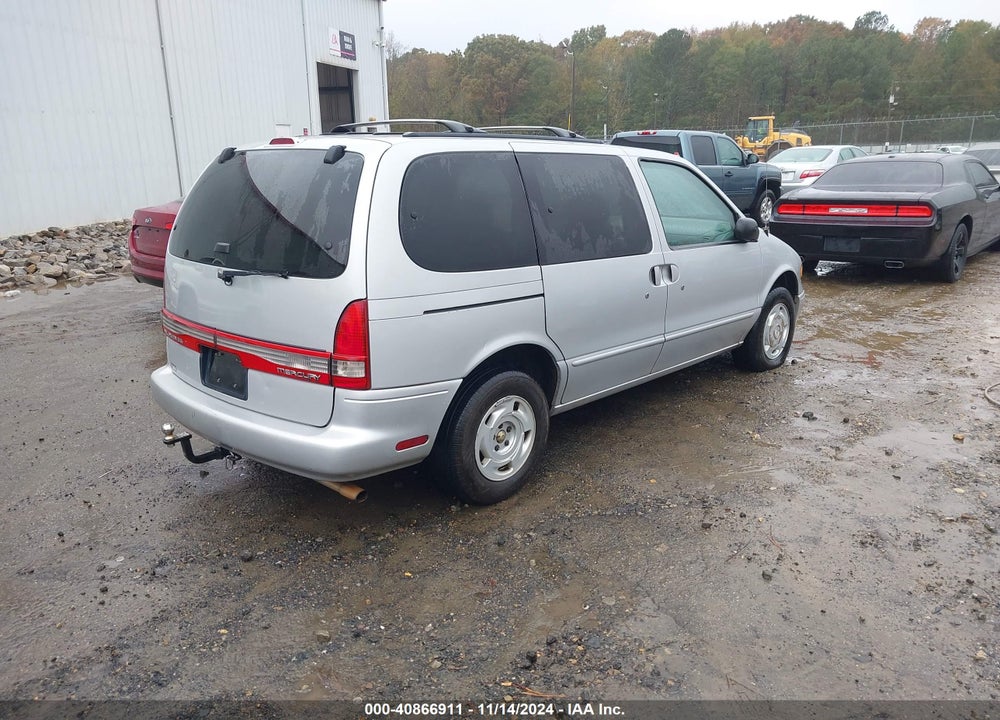 1998 MERCURY VILLAGER GS/LS/NAUTICA VIN: 4M2ZV1111WDJ18110