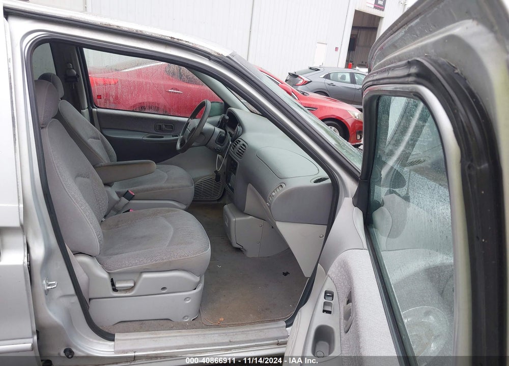 1998 MERCURY VILLAGER GS/LS/NAUTICA VIN: 4M2ZV1111WDJ18110