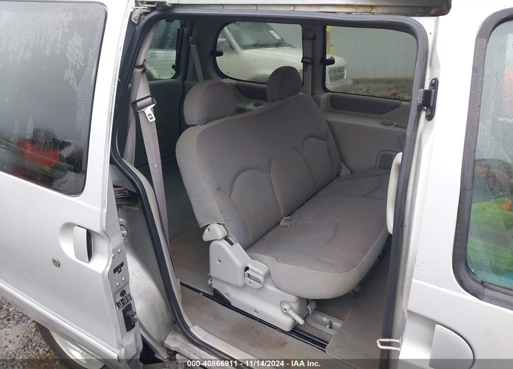 1998 MERCURY VILLAGER GS/LS/NAUTICA VIN: 4M2ZV1111WDJ18110