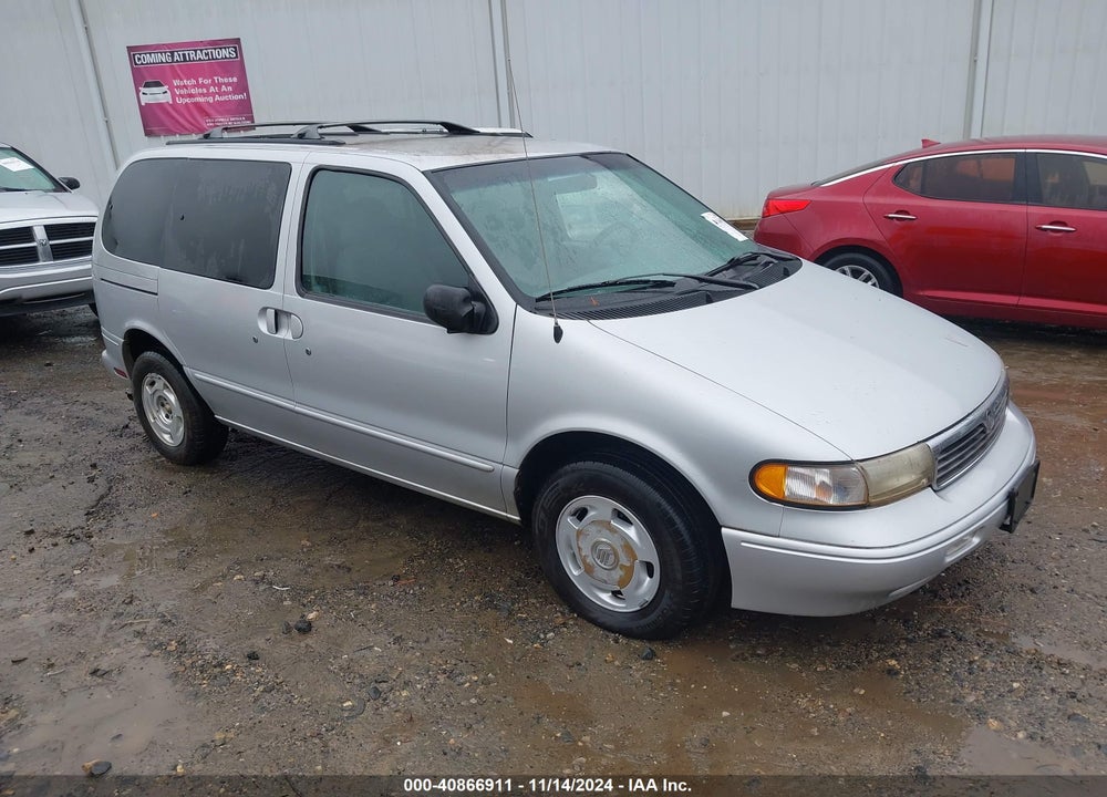 1998 MERCURY VILLAGER GS/LS/NAUTICA VIN: 4M2ZV1111WDJ18110