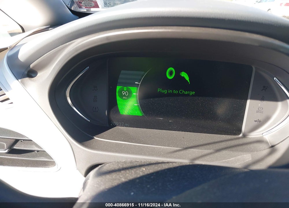 2018 CHEVROLET BOLT EV LT VIN: 1G1FW6S03J4112500