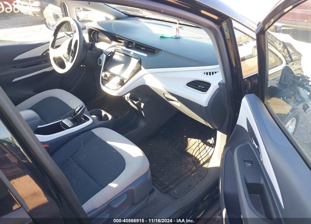 2018 CHEVROLET BOLT EV LT VIN: 1G1FW6S03J4112500