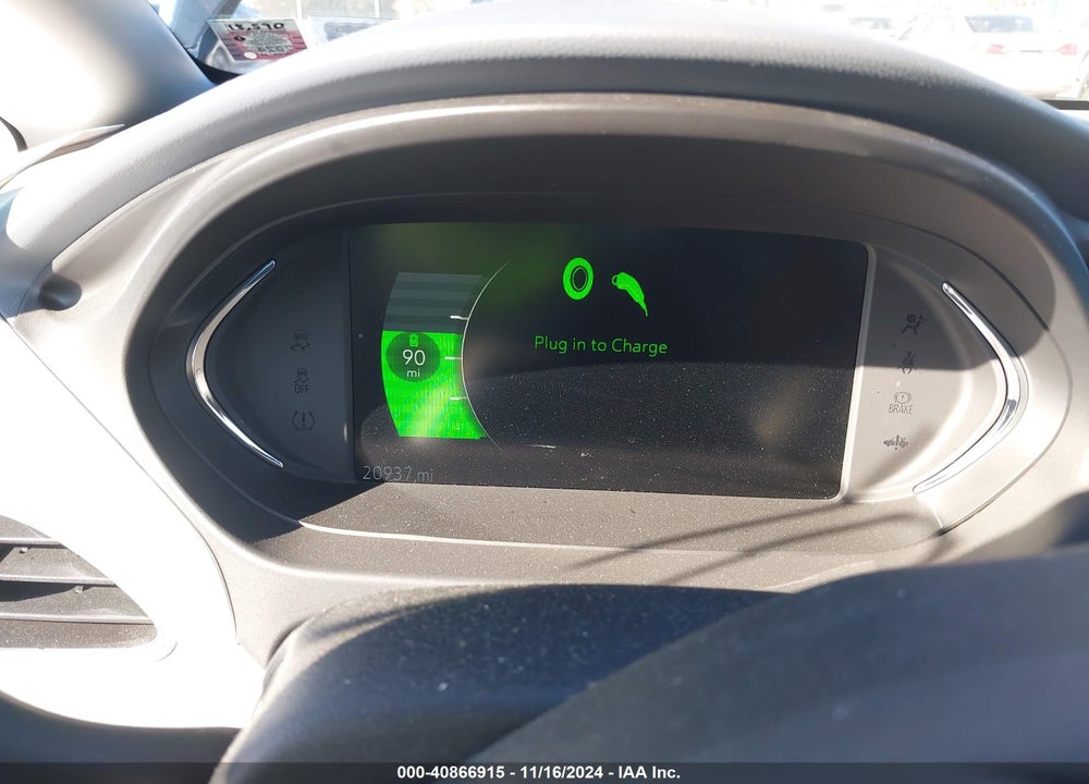 2018 CHEVROLET BOLT EV LT VIN: 1G1FW6S03J4112500