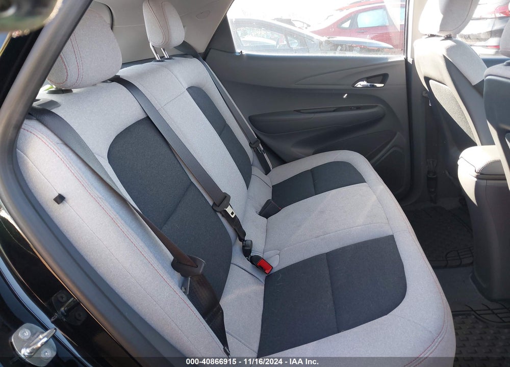 2018 CHEVROLET BOLT EV LT VIN: 1G1FW6S03J4112500