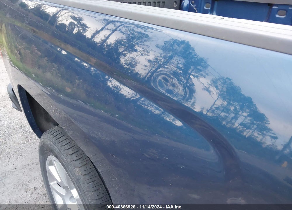 2015 CHEVROLET SILVERADO 1500 VIN: 1GCVKREC1FZ189673