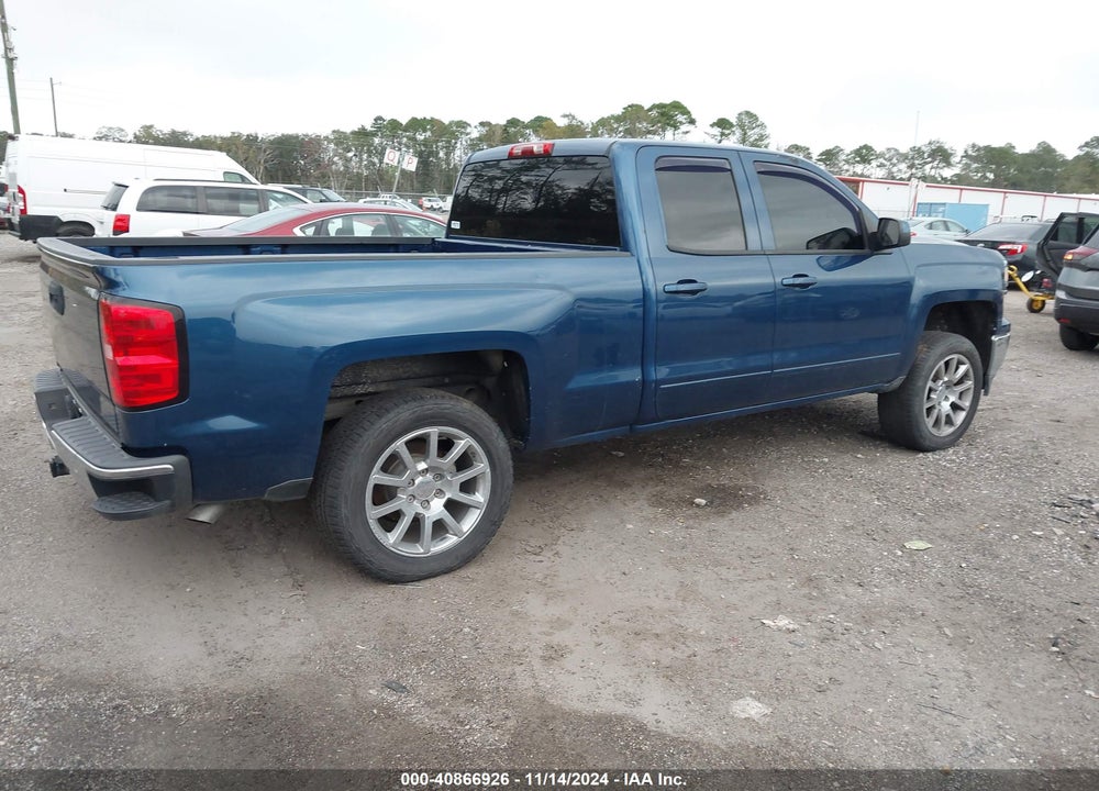 2015 CHEVROLET SILVERADO 1500 VIN: 1GCVKREC1FZ189673