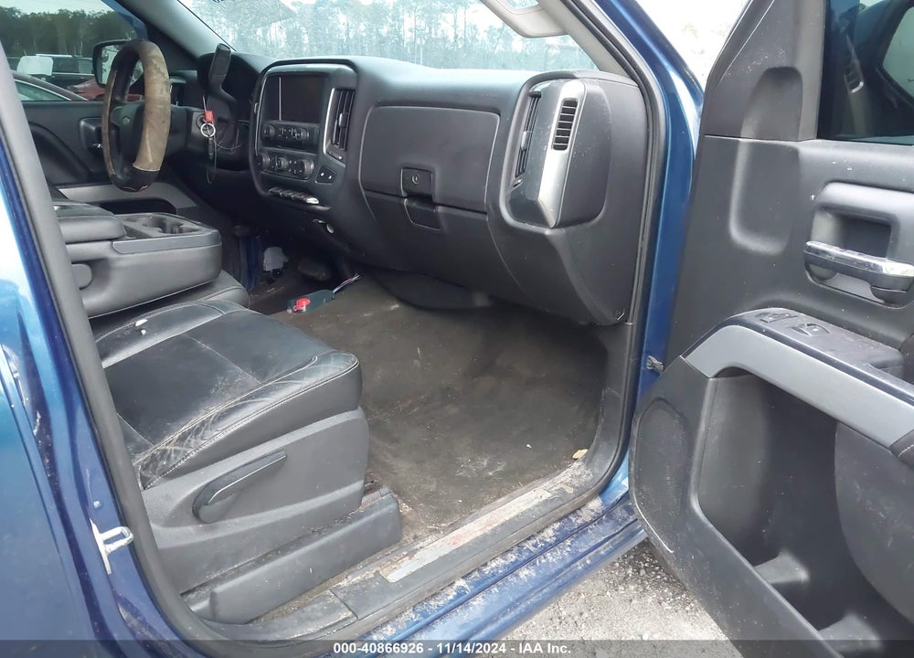 2015 CHEVROLET SILVERADO 1500 VIN: 1GCVKREC1FZ189673