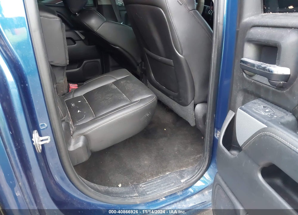 2015 CHEVROLET SILVERADO 1500 VIN: 1GCVKREC1FZ189673