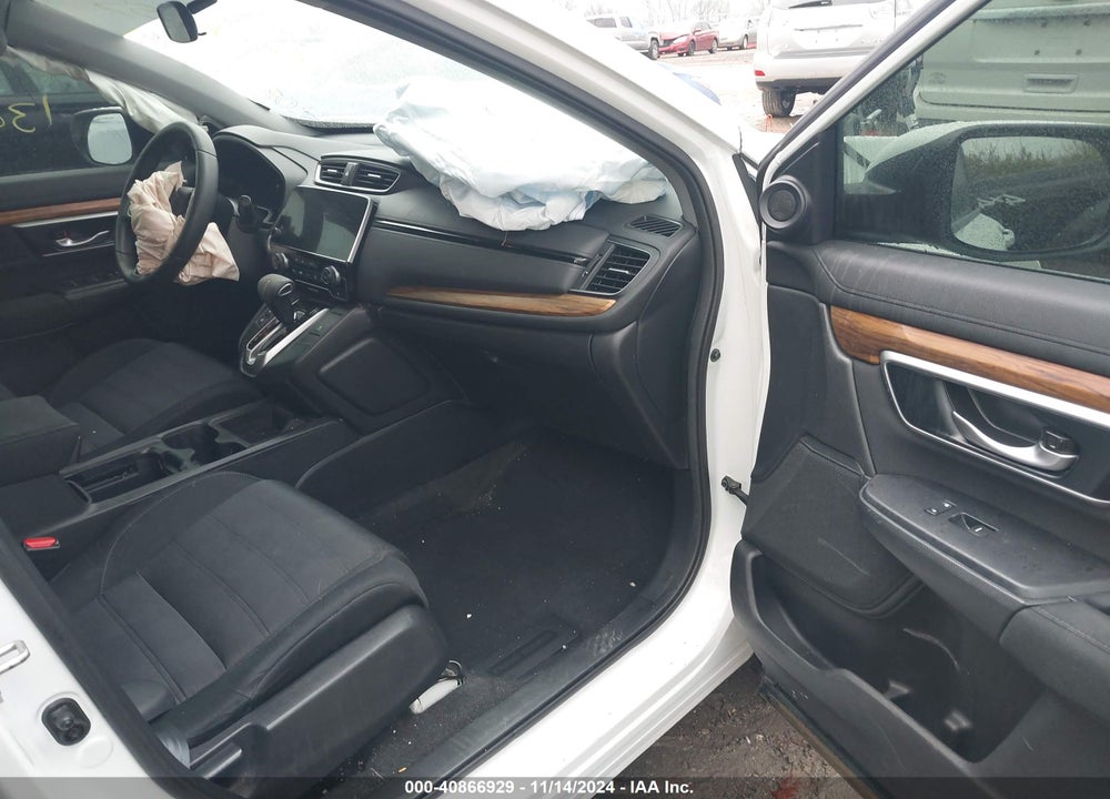 2019 HONDA CR-V EX VIN: 5J6RW2H53KA017304