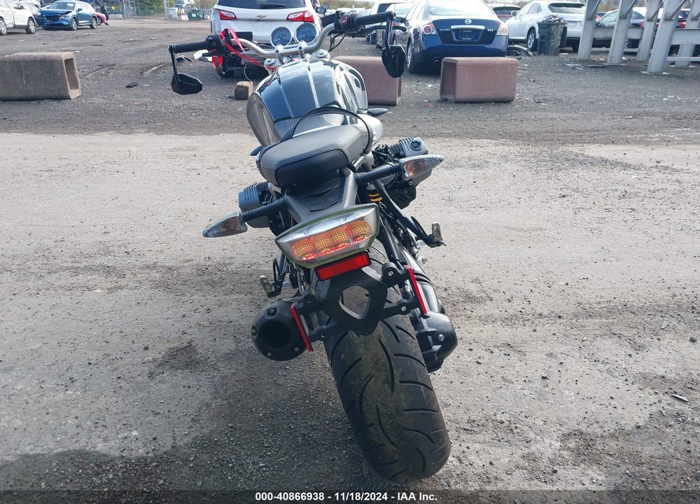 2019 BMW R NINE T PURE VIN: WB10J130XKZ731948