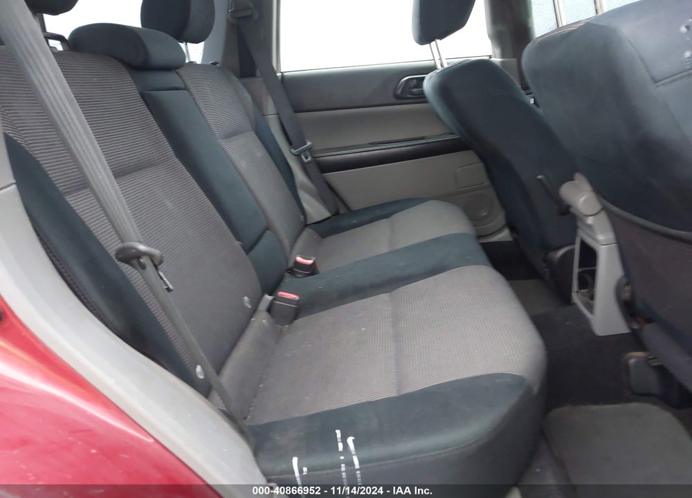 2008 SUBARU FORESTER SPORTS 2.5X VIN: JF1SG66608H730089