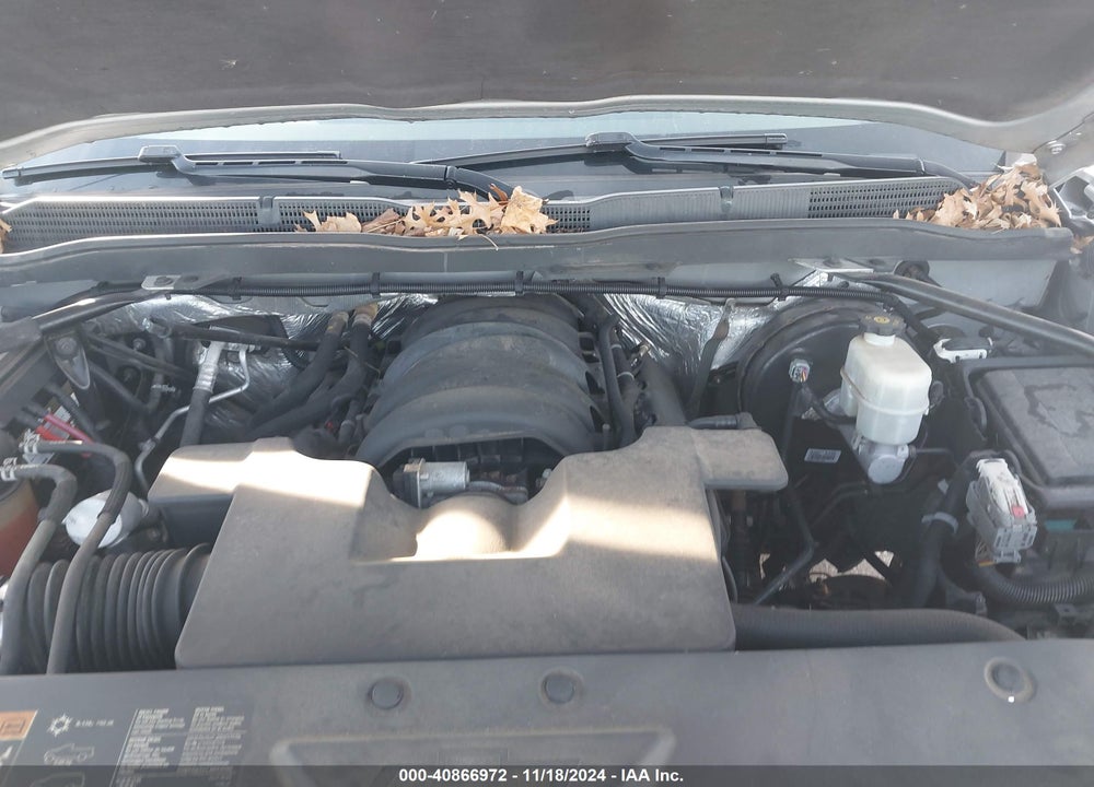 2015 CHEVROLET SILVERADO 1500 1LT VIN: 1GCVKREC9FZ159370