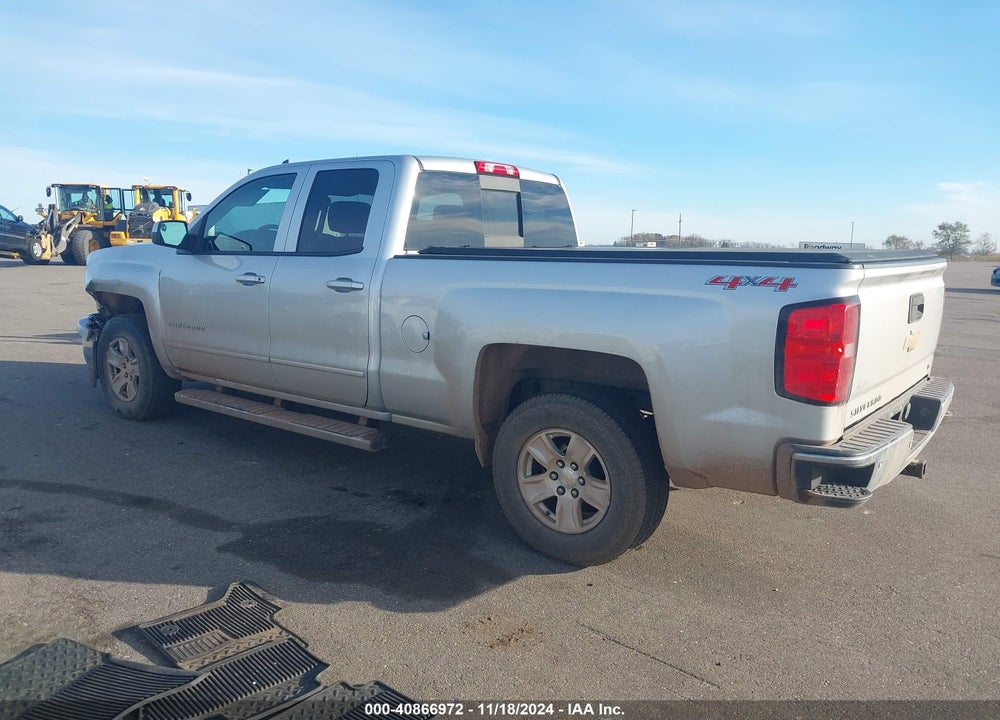 2015 CHEVROLET SILVERADO 1500 1LT VIN: 1GCVKREC9FZ159370