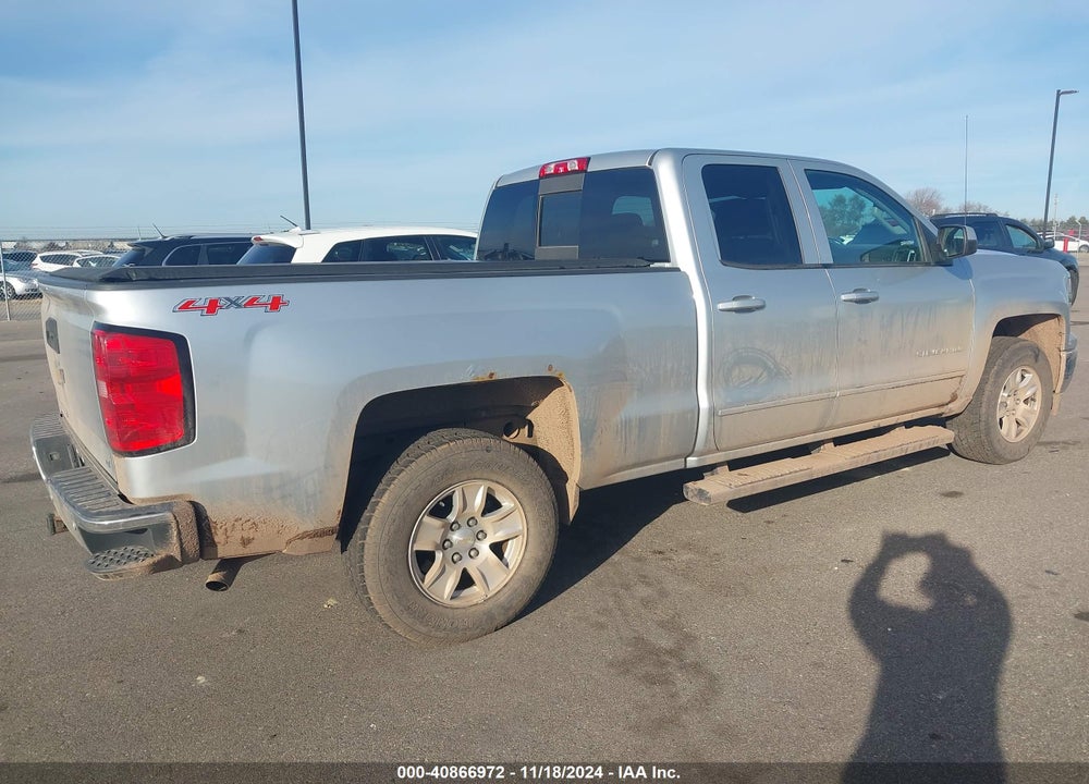 2015 CHEVROLET SILVERADO 1500 1LT VIN: 1GCVKREC9FZ159370