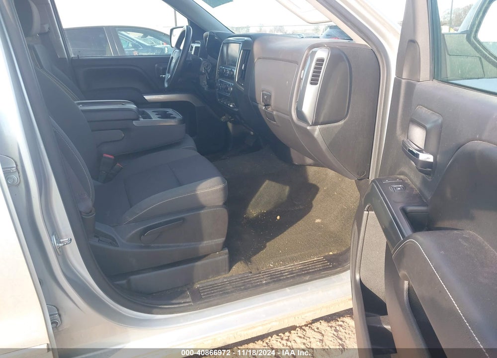2015 CHEVROLET SILVERADO 1500 1LT VIN: 1GCVKREC9FZ159370