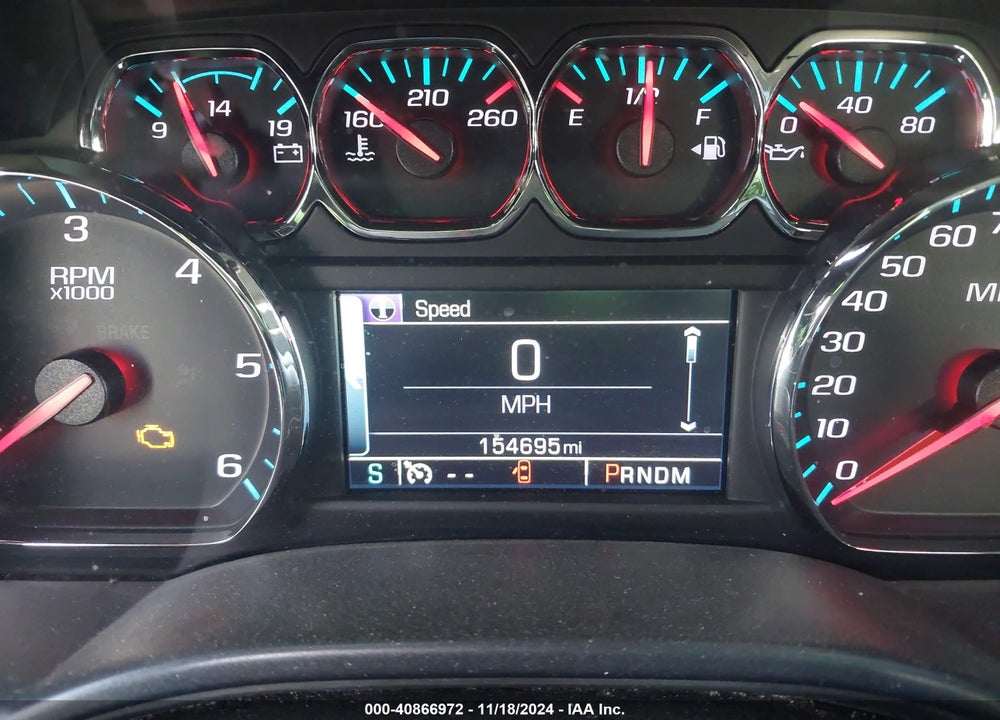 2015 CHEVROLET SILVERADO 1500 1LT VIN: 1GCVKREC9FZ159370
