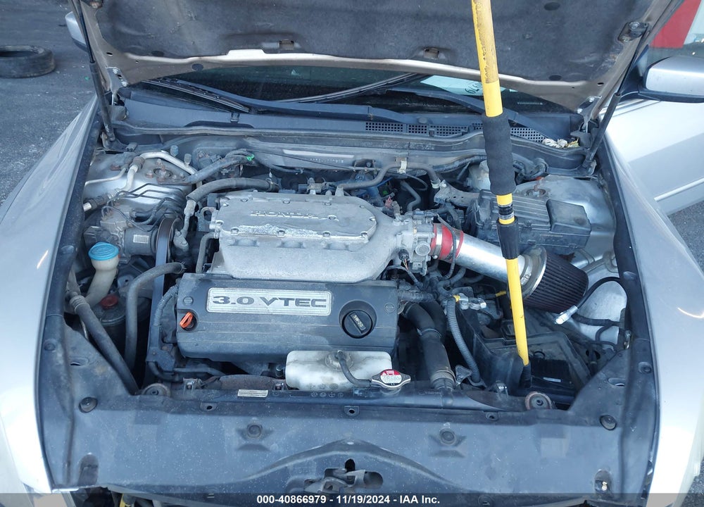 2004 HONDA ACCORD 3.0 EX VIN: 1HGCM66524A007315