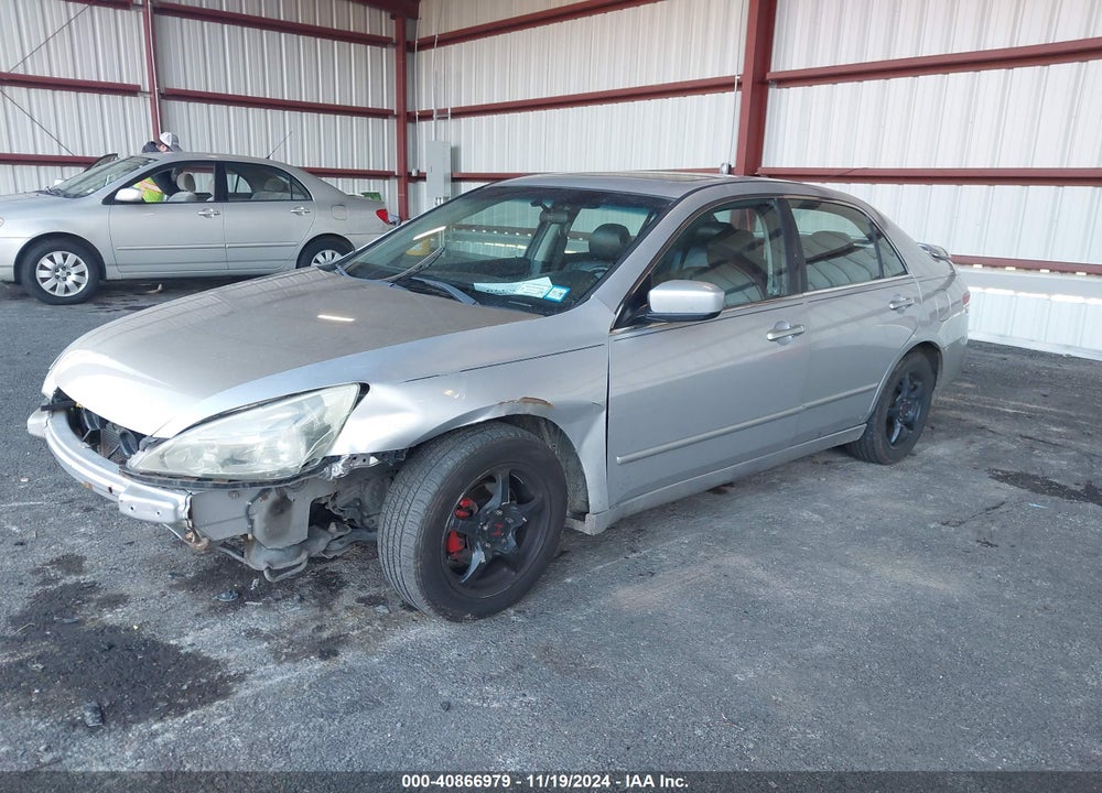 2004 HONDA ACCORD 3.0 EX VIN: 1HGCM66524A007315