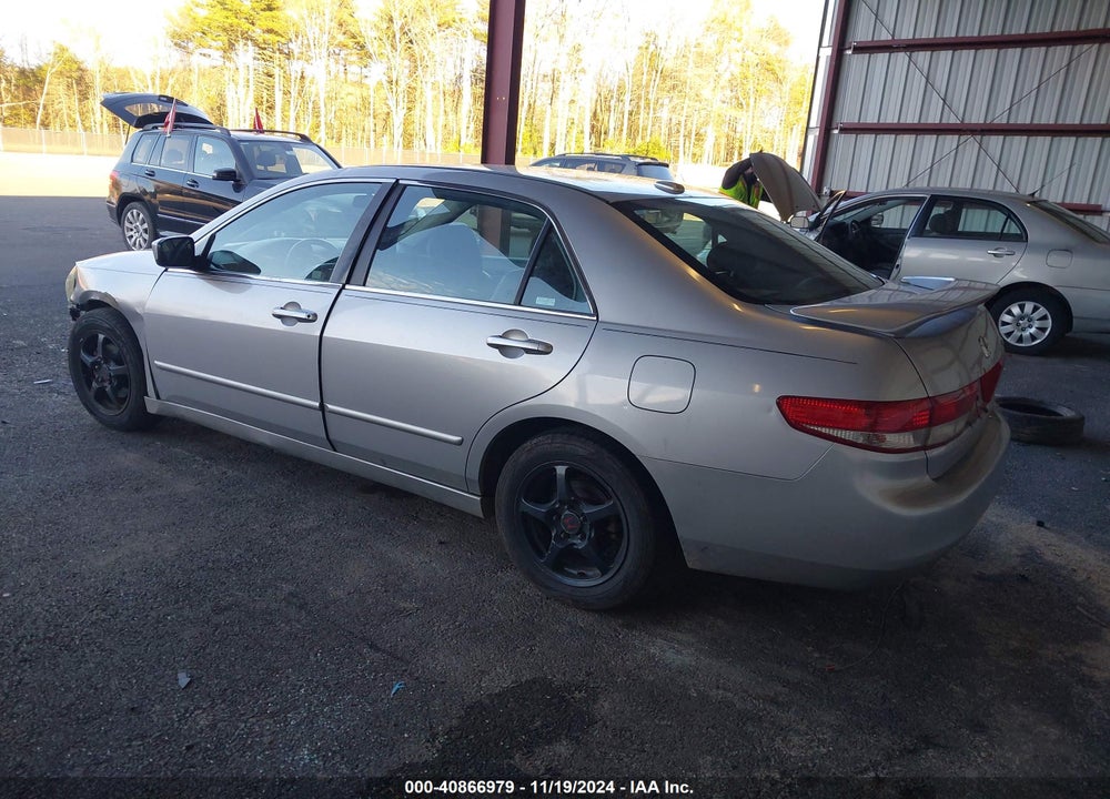 2004 HONDA ACCORD 3.0 EX VIN: 1HGCM66524A007315