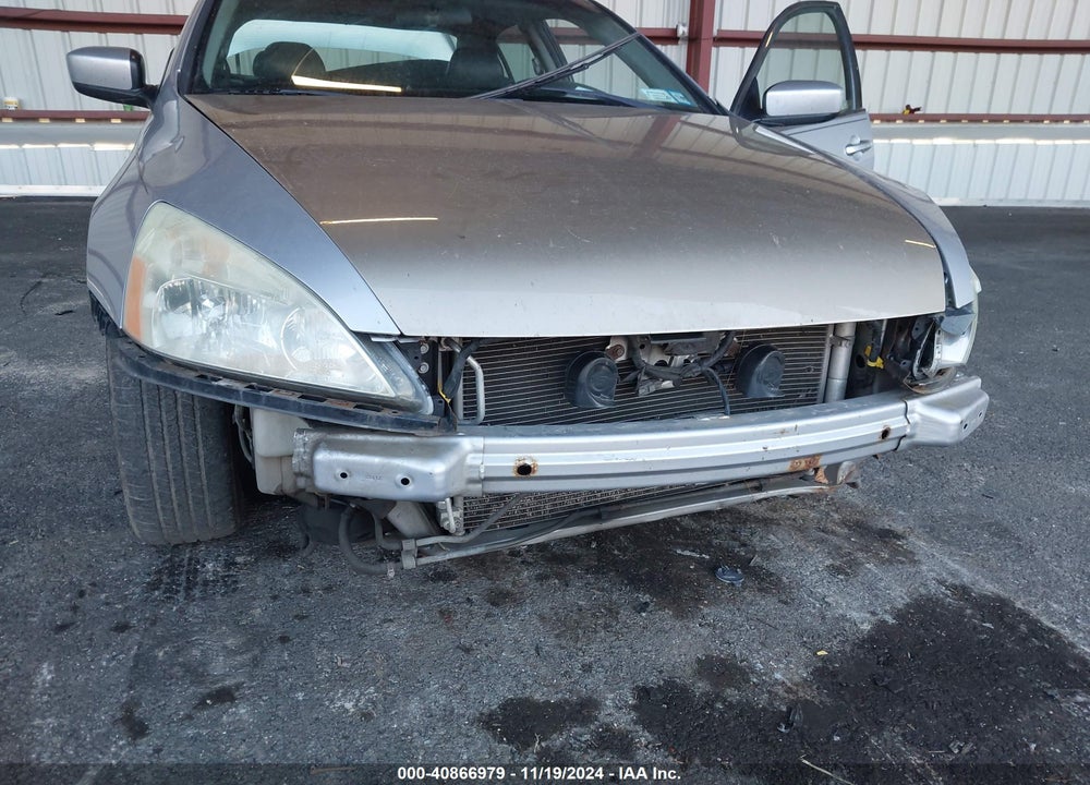 2004 HONDA ACCORD 3.0 EX VIN: 1HGCM66524A007315