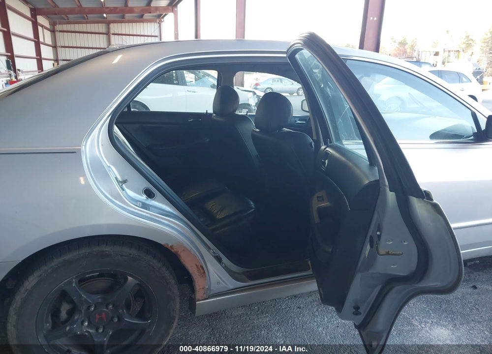 2004 HONDA ACCORD 3.0 EX VIN: 1HGCM66524A007315