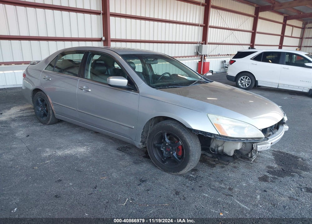 2004 HONDA ACCORD 3.0 EX VIN: 1HGCM66524A007315
