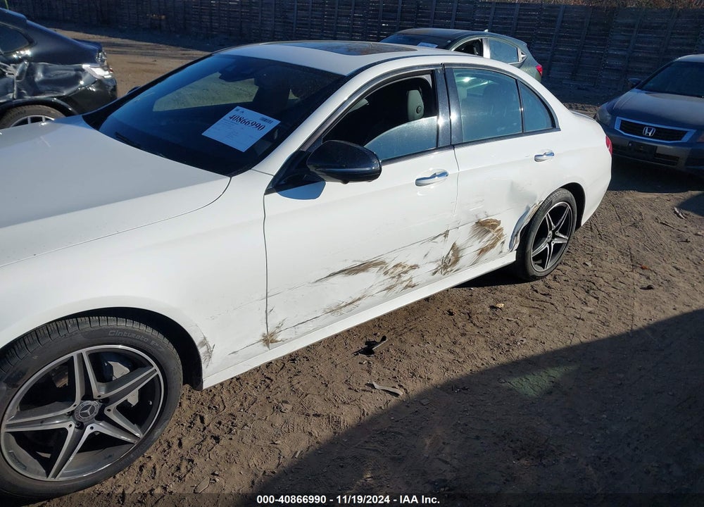 2019 MERCEDES-BENZ E 300 4MATIC VIN: WDDZF4KB1KA551388