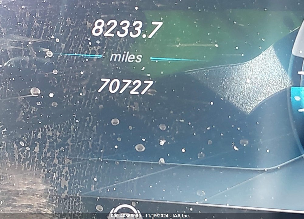 2019 MERCEDES-BENZ E 300 4MATIC VIN: WDDZF4KB1KA551388