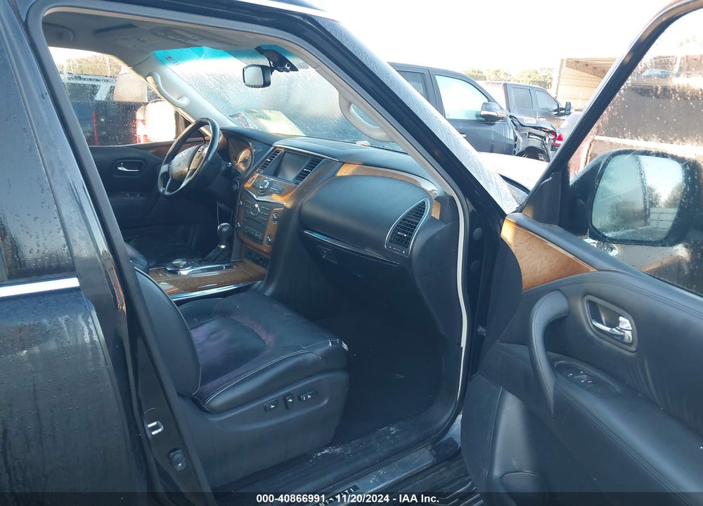 2013 INFINITI QX56 VIN: JN8AZ2NEXD9060867