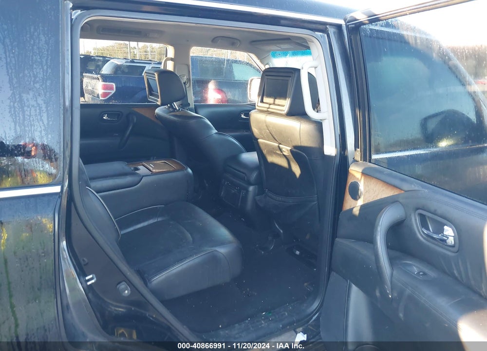 2013 INFINITI QX56 VIN: JN8AZ2NEXD9060867