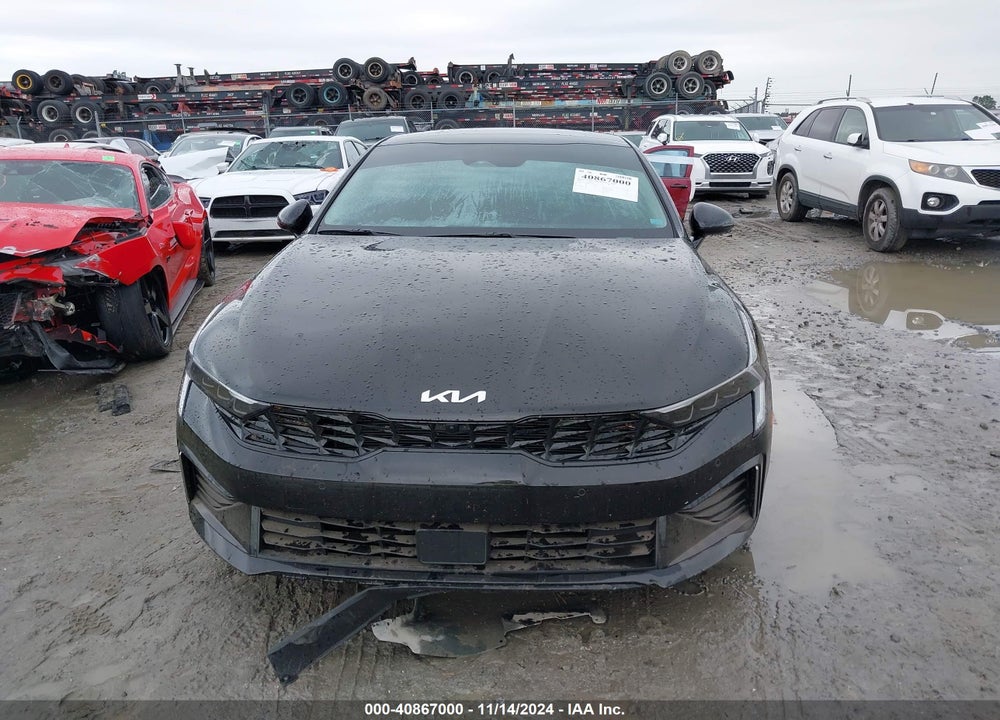 2025 KIA K5 EX VIN: KNAG34J78S5279290