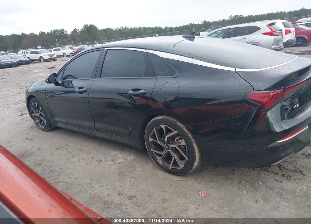 2025 KIA K5 EX VIN: KNAG34J78S5279290