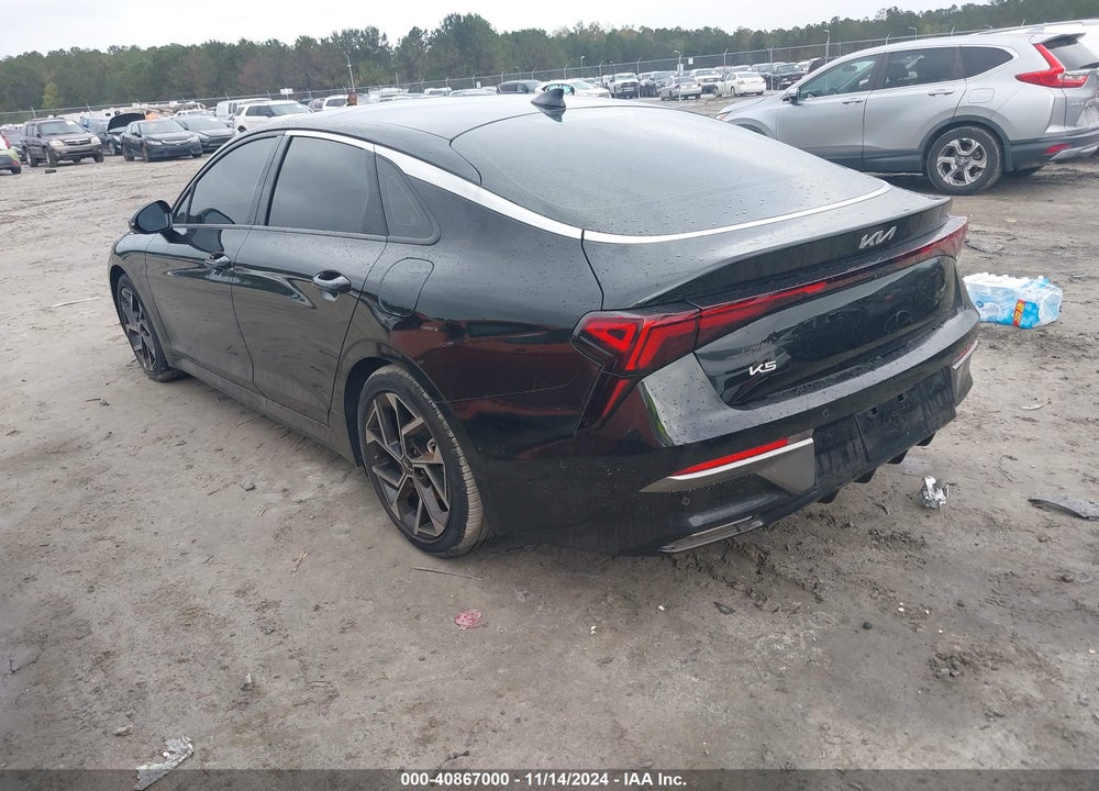 2025 KIA K5 EX VIN: KNAG34J78S5279290