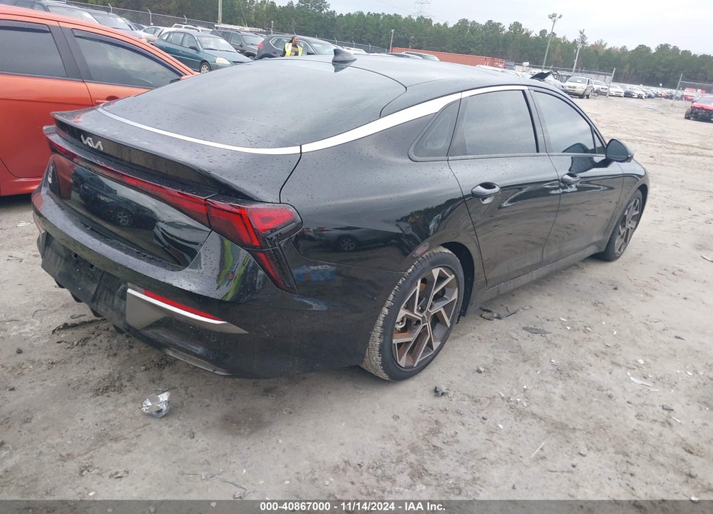 2025 KIA K5 EX VIN: KNAG34J78S5279290