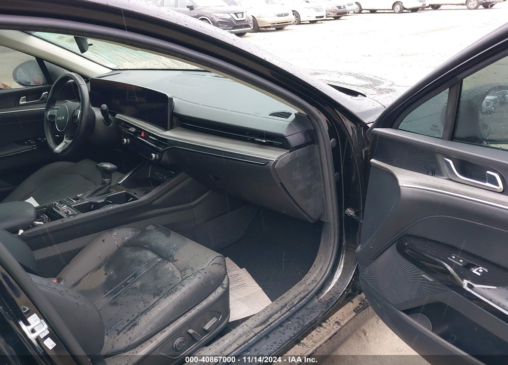 2025 KIA K5 EX VIN: KNAG34J78S5279290