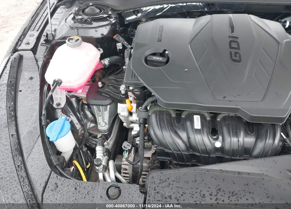 2025 KIA K5 EX VIN: KNAG34J78S5279290