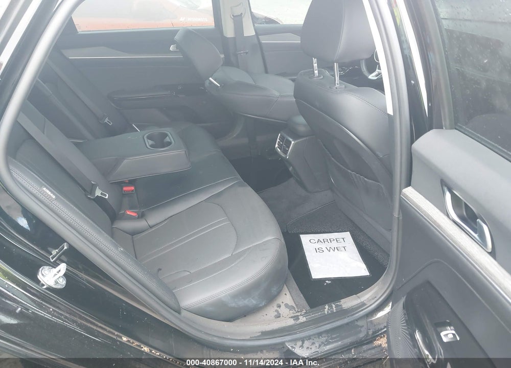 2025 KIA K5 EX VIN: KNAG34J78S5279290