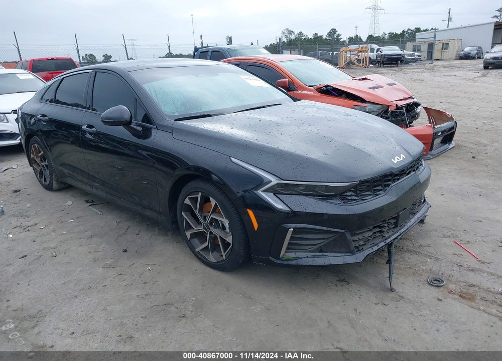 2025 KIA K5 EX VIN: KNAG34J78S5279290