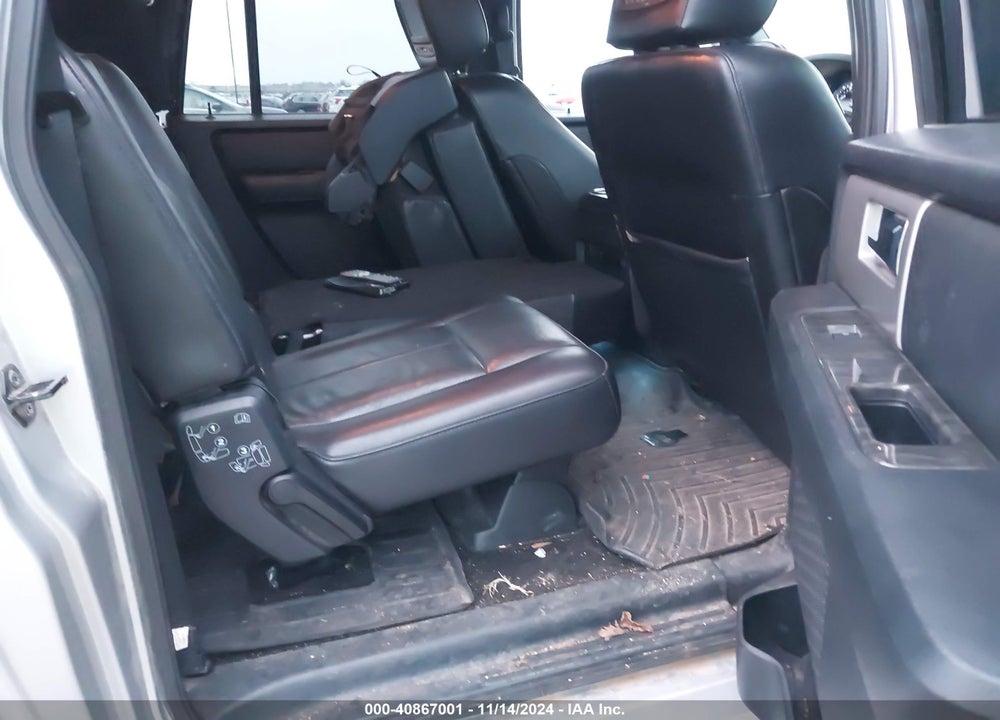 2015 FORD EXPEDITION EL LIMITED VIN: 1FMJK2AT0FEF30432