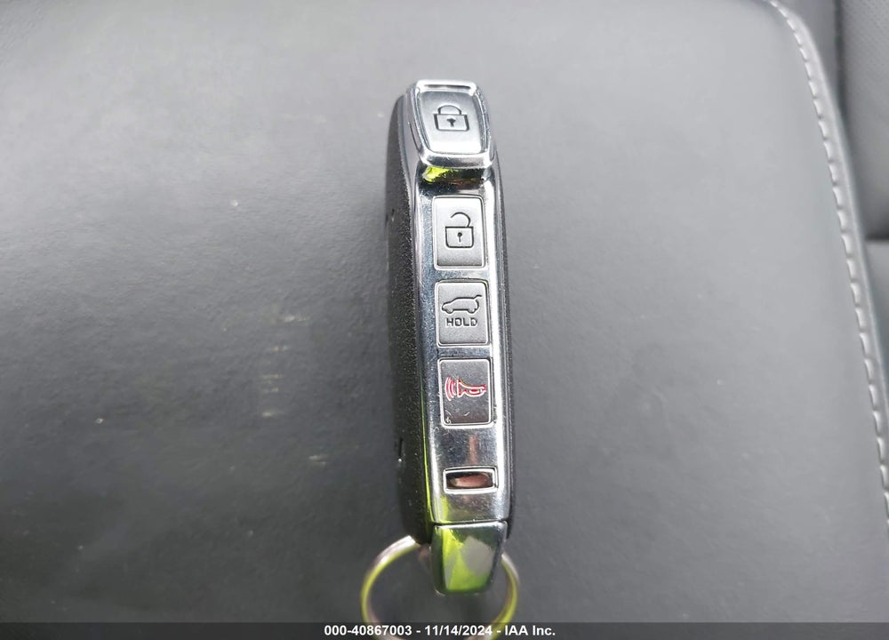 2022 KIA TELLURIDE EX VIN: 5XYP3DHC6NG277555