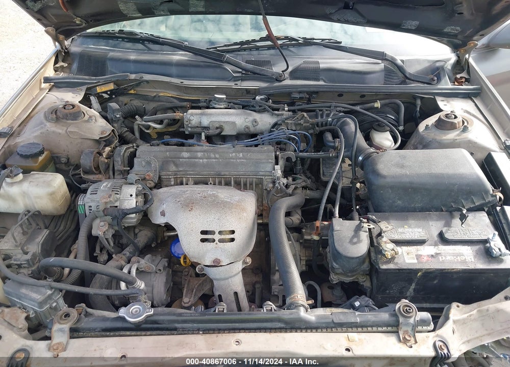 1999 TOYOTA CAMRY LE VIN: JT2BG28K6X0305592