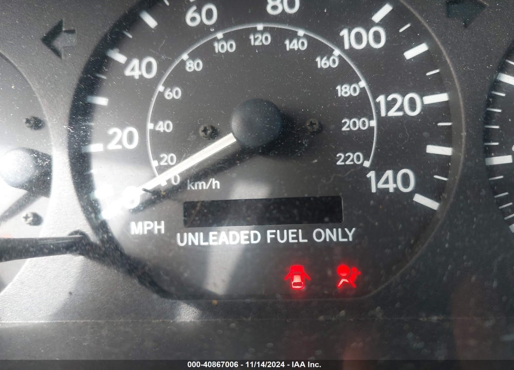 1999 TOYOTA CAMRY LE VIN: JT2BG28K6X0305592